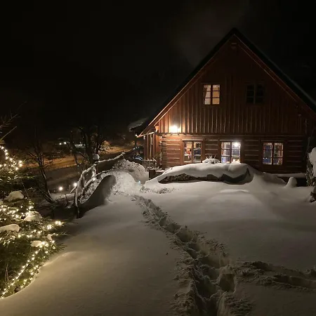 Chalet Roubenka U Milanka