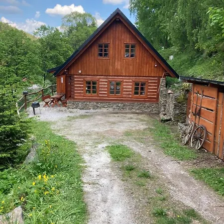 Domek alpejski Roubenka U Milanka