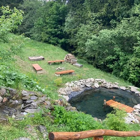 Domek alpejski Roubenka U Milanka Pec pod Sněžkou