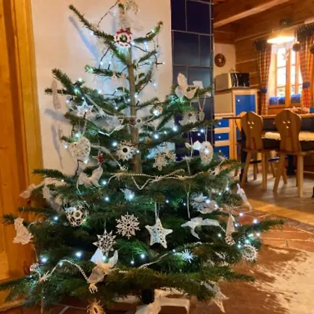 Chalet Roubenka U Milanka *