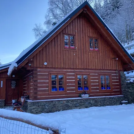 Roubenka U Milanka Domek alpejski