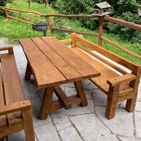 Roubenka U Milanka * Pec pod Snezkou