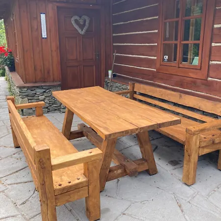 Roubenka U Milanka Horská chata