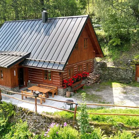 Roubenka U Milanka Chalet *