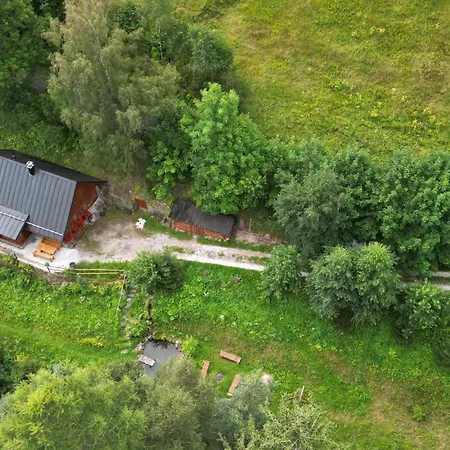 Chalet Roubenka U Milanka *
