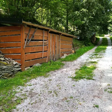 Roubenka U Milanka Chalet Pec pod Snezkou