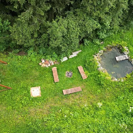 Chalet Roubenka U Milanka Pec pod Snezkou