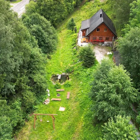 Roubenka U Milánka *
