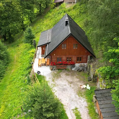 Roubenka U Milanka Chalet