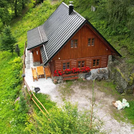Chalet Roubenka U Milanka Pec pod Snezkou