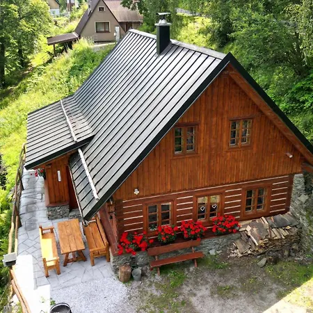 Roubenka U Milanka * Pec pod Snezkou