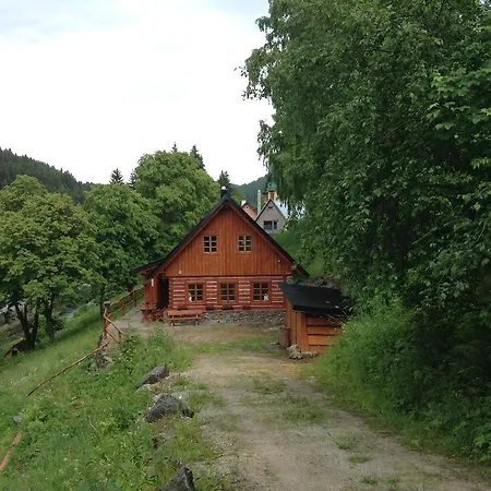 Roubenka U Milanka Pec pod Snezkou