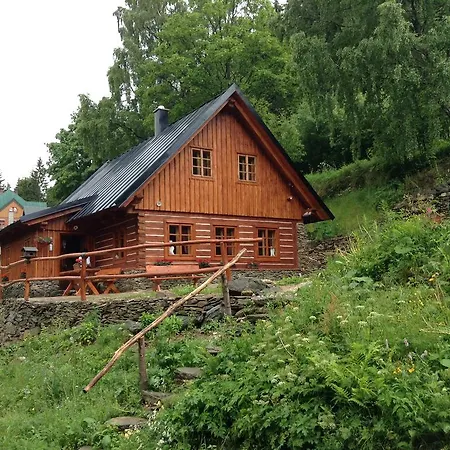 Horská chata Roubenka U Milanka Pec pod Sněžkou