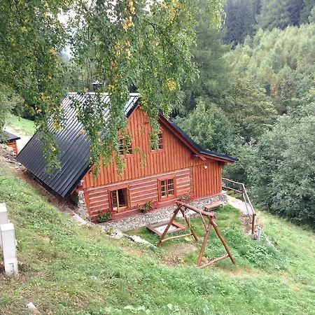 Roubenka U Milanka * Pec pod Snezkou
