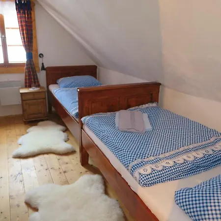 Roubenka U Milanka Chalet