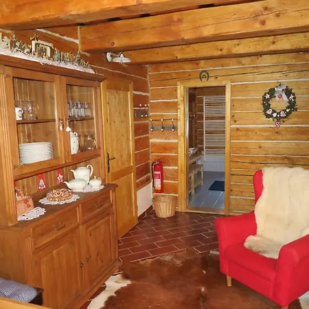 Roubenka U Milanka Horská chata *