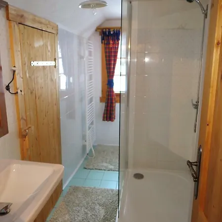 Roubenka U Milanka Domek alpejski *