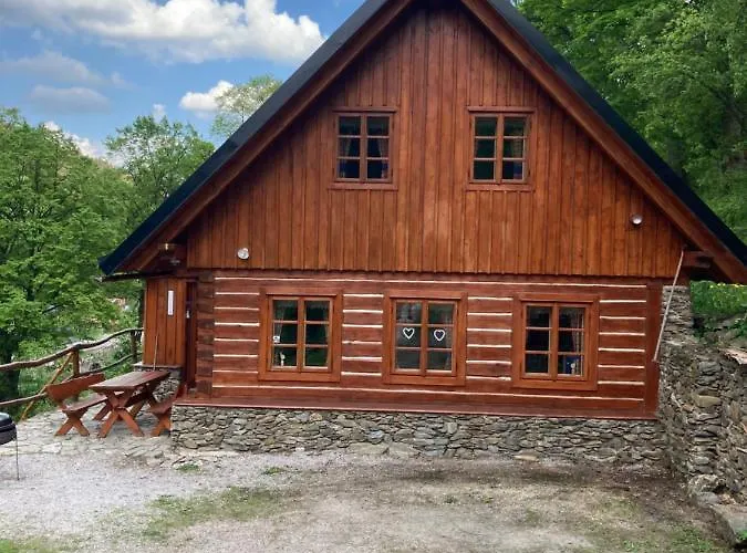 Roubenka U Milanka Domek alpejski *