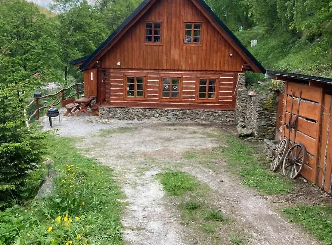 Chalet Roubenka U Milanka