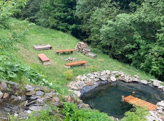 Chalet Roubenka U Milanka Pec pod Snezkou
