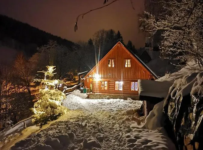 Chalet Roubenka U Milanka *