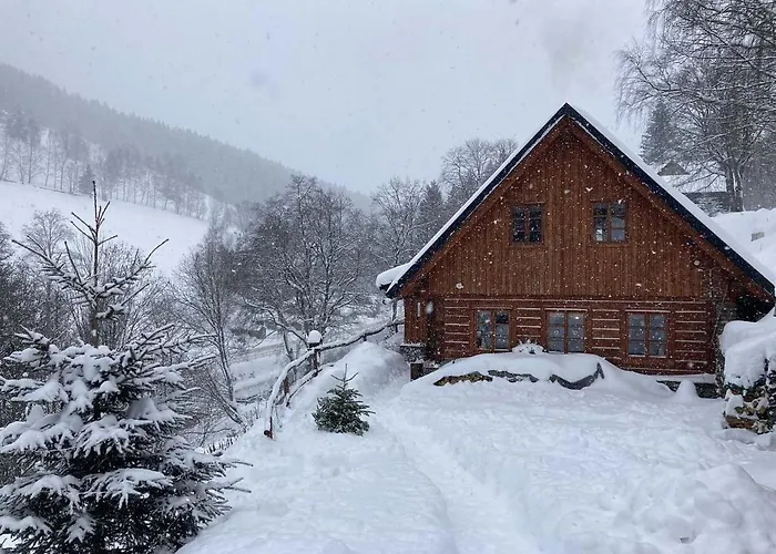 Chalet Roubenka U Milanka