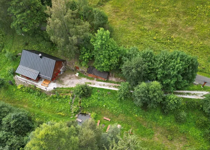Domek alpejski Roubenka U Milanka *