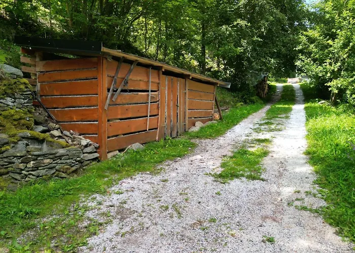Roubenka U Milanka Domek alpejski Pec pod Sněžkou