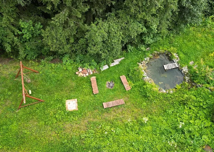 Domek alpejski Roubenka U Milanka Pec pod Sněžkou