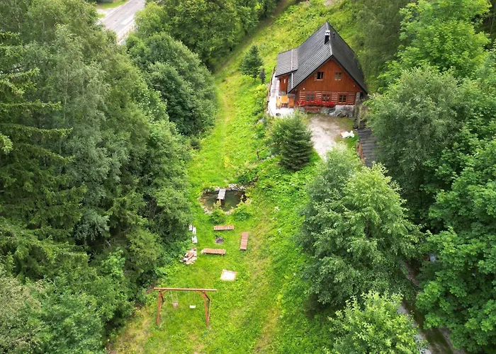 Roubenka U Milanka *