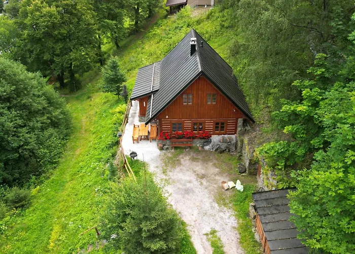 Roubenka U Milanka Domek alpejski