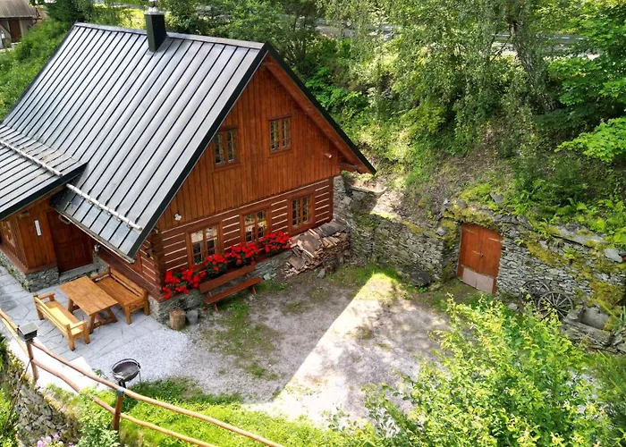 Roubenka U Milanka Pec pod Sněžkou