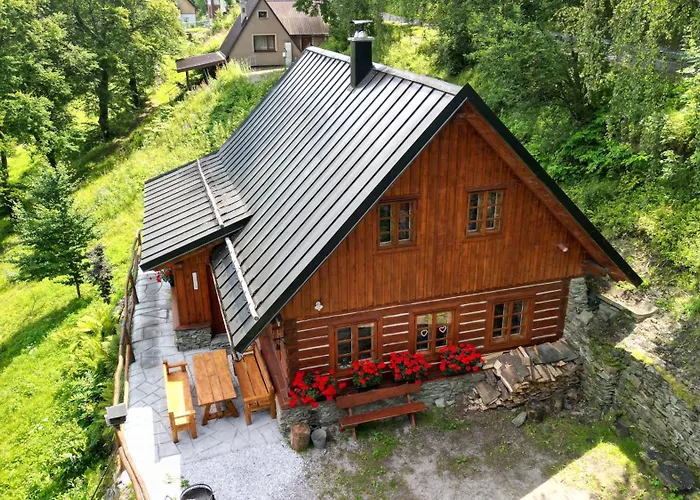 Roubenka U Milanka * Pec pod Sněžkou