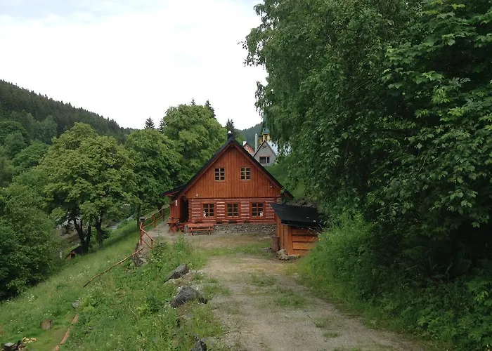 Roubenka U Milanka Pec pod Sněžkou