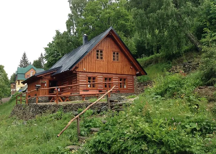 Domek alpejski Roubenka U Milanka Pec pod Sněžkou