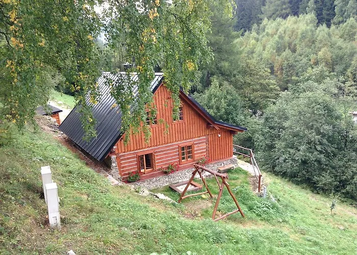 Roubenka U Milanka * Pec pod Sněžkou