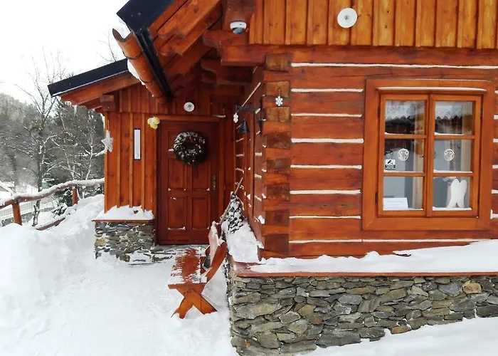 Chalet Roubenka U Milanka *